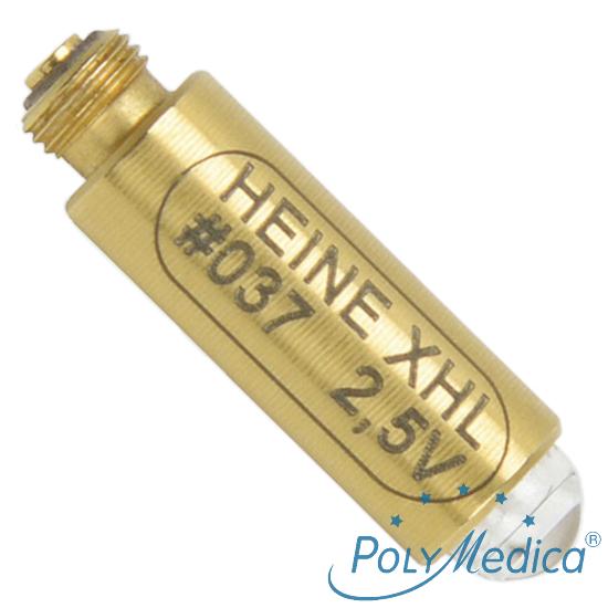  Heine X-001.88.037 (XHL#037) 2.5V  