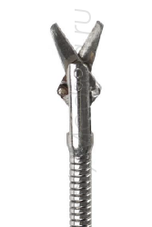 Ножницы эндоскопические для снятия лигатур, для канала 2,8 мм, длина 1650 мм