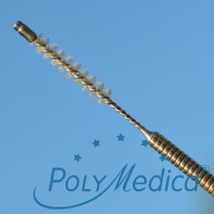 Щетка для очистки канала эндоскопа 2 мм, длина 1750 мм