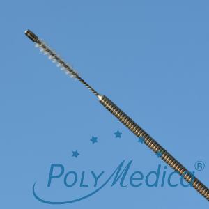 Щетка для очистки канала эндоскопа для канала 2,0 мм, длина 1200 мм