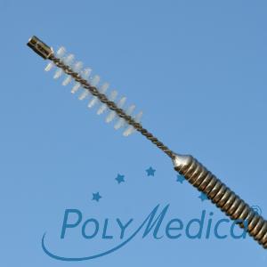 Щетка для очистки канала эндоскопа 2,8 мм, длина 2300 мм