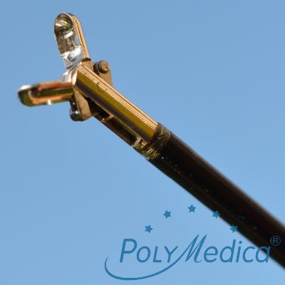 Щипцы биопсийные с овальными браншами для горячей биопсии для канала 2.8 мм, длина 1650 мм