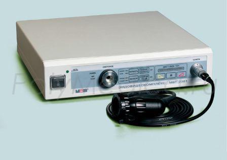 Видеокомплекс эндоскопический с цветным изображением ВЭ-МВТ-ЭФА мод. 2301 (для жесткой эндоскопии)
