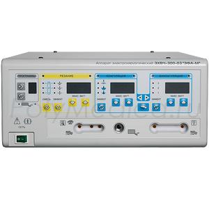 Электрохирургический аппарат ЭХВЧ-300-03 с 11 режимами, 300 Вт (блок управления)