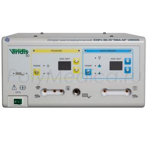Электрохирургический аппарат ЭХВЧ-90-01 Viridis с 6 режимами, 90 Вт (блок управления)