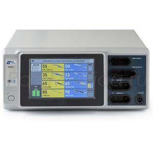 Электрохирургический аппарат ЭХВЧ ONYX с сенсорным экраном, 400 Вт (блок управления)